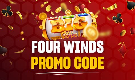 four winds online casino promo code|Four Winds Online Casino ️ Michigan ($25 Bonus).